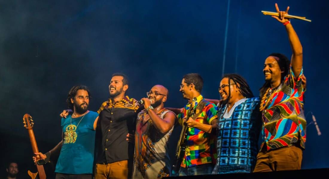 Banda pernambucana Abulidu