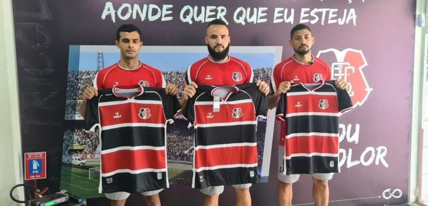 Flamengo já conta com dois reforços para 2021