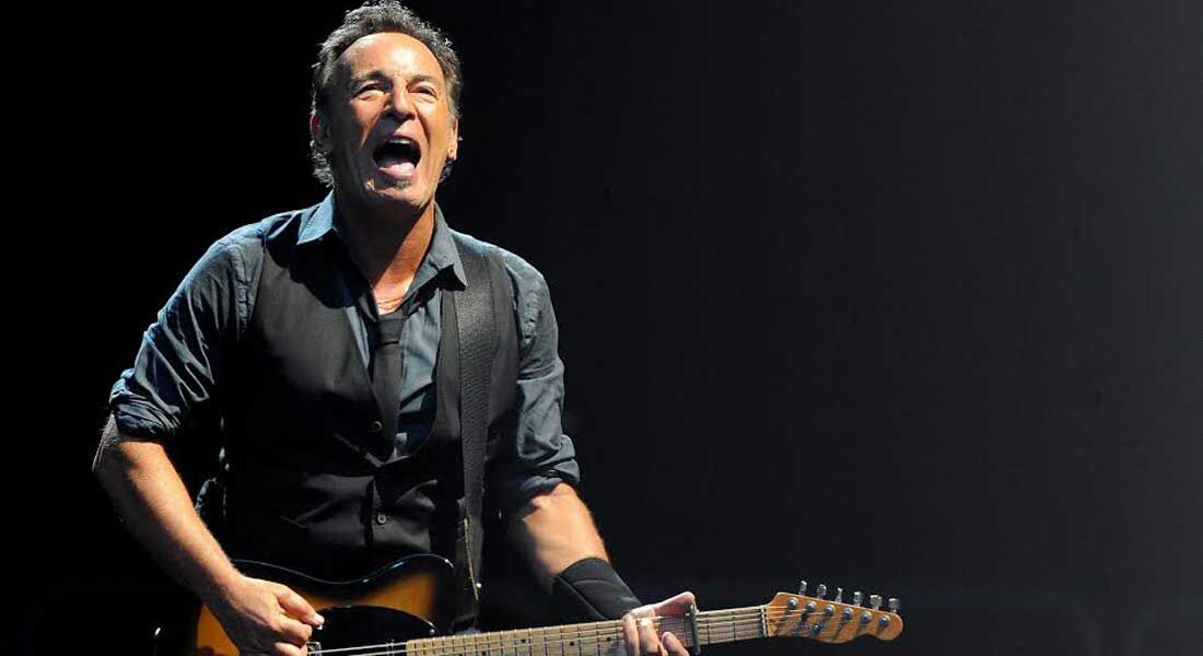 Bruce Springsteen