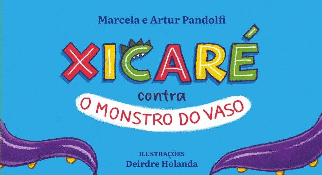 'Xicaré contra o Monstro do Vaso' ganha lançamento nesta quinta (2)