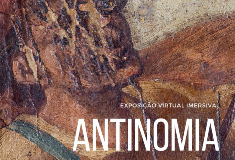 "Antinomia" fica em cartaz virtualmente no Mamam até abril