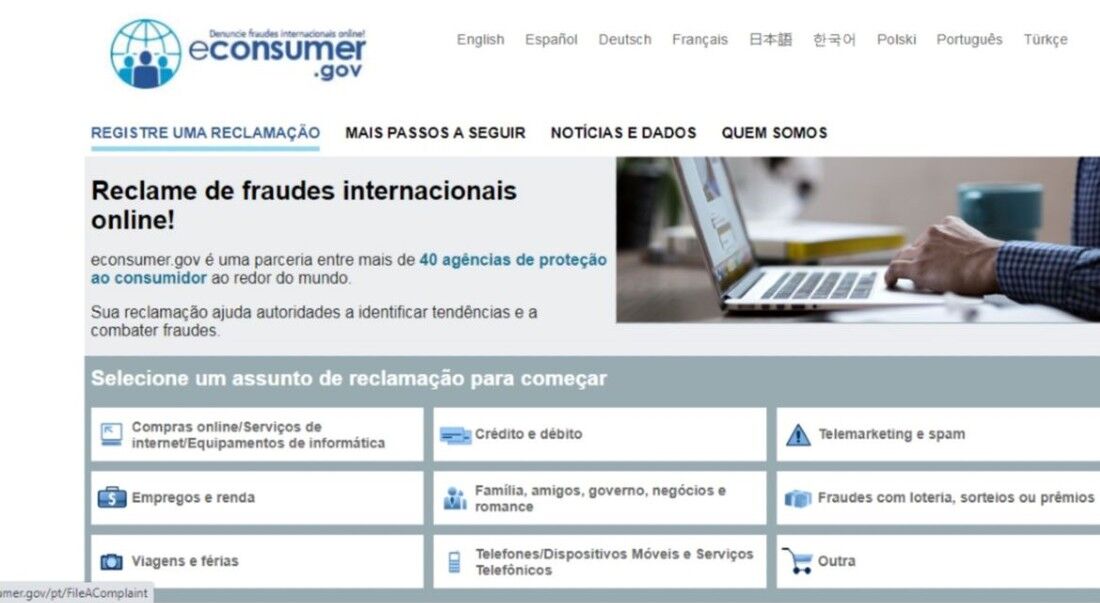 Plataforma Econsumer