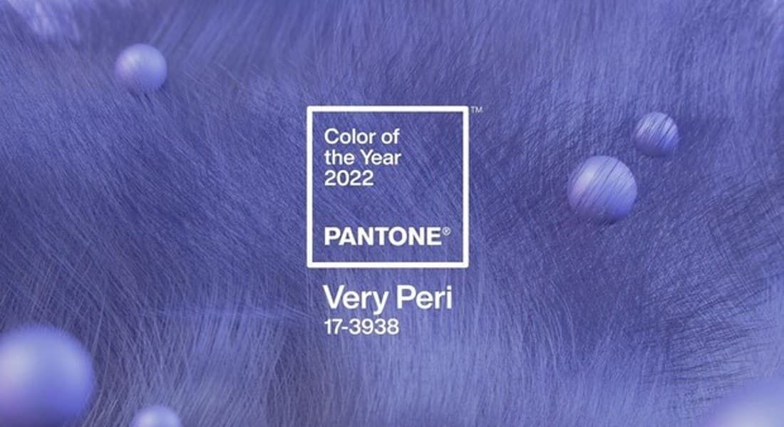Tom de violeta é eleito pela Pantone a cor do ano 2022