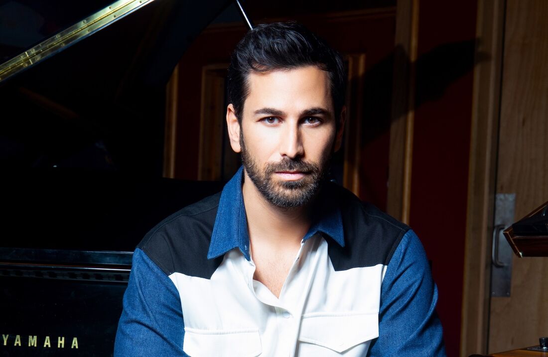 DJ francês Michael Malih, uma das atrações do Réveillon Zé Maria