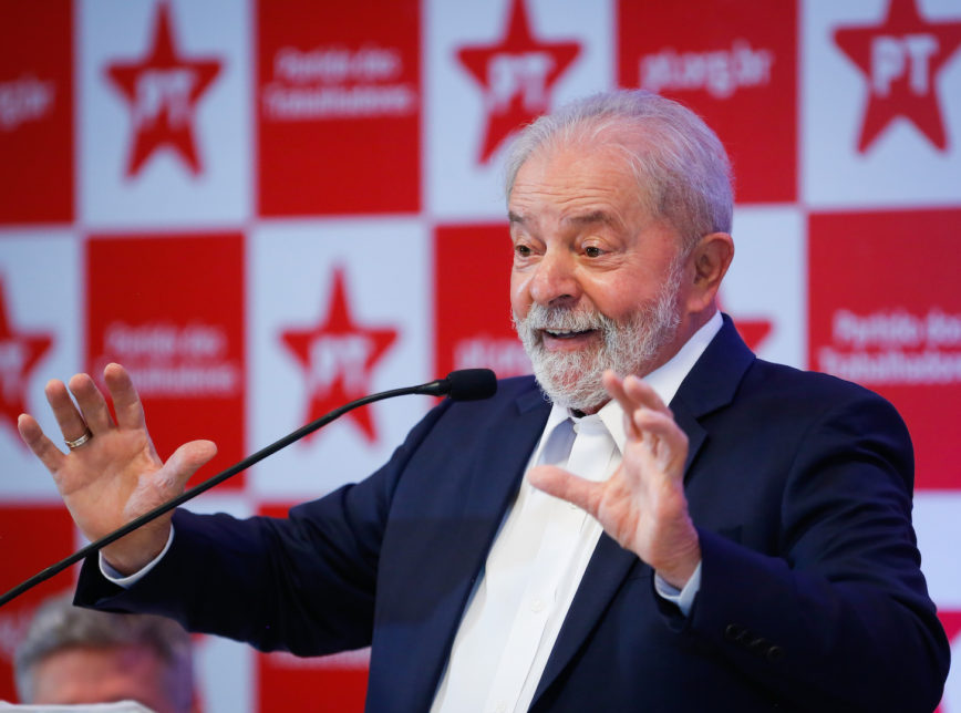 Luiz Inácio Lula da Silva