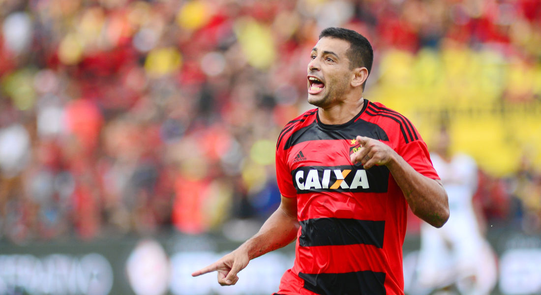 Diego Souza, ex-jogador do Sport