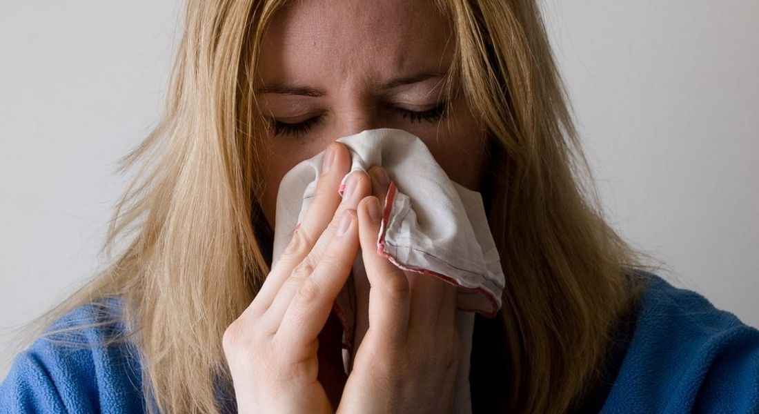 Gripe é comum no inverno