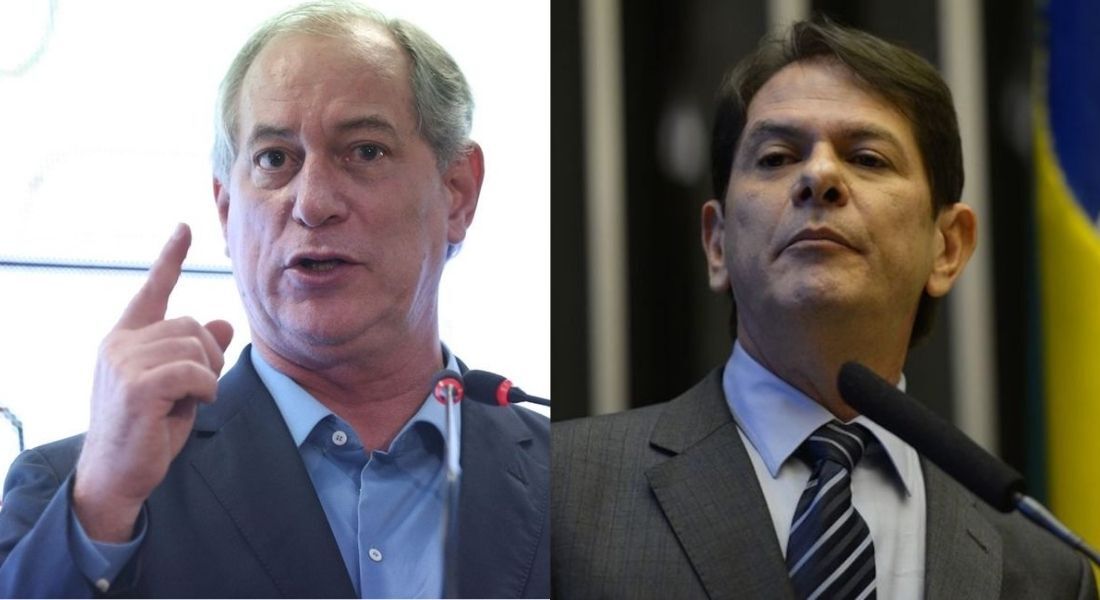 PF faz buscas contra Ciro e Cid Gomes para apurar suposto esquema