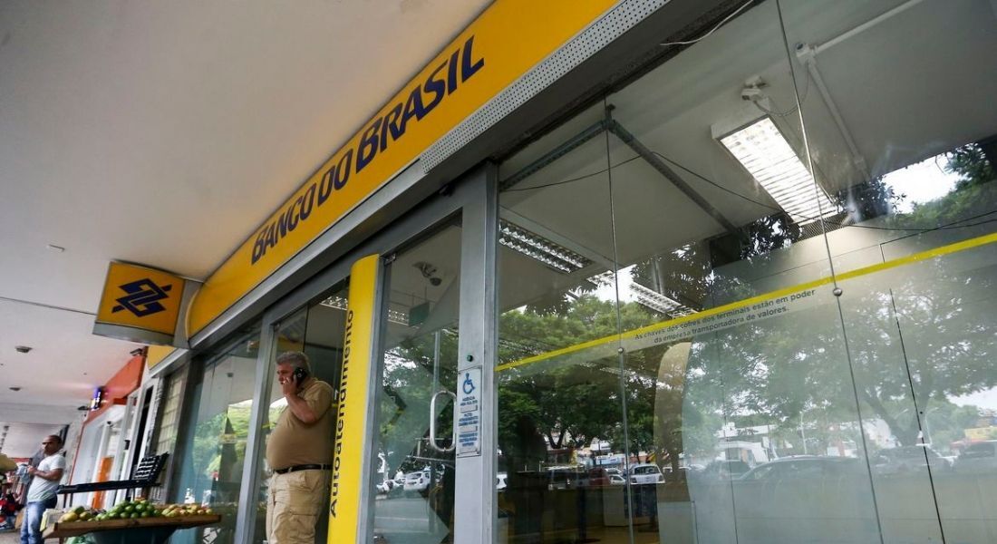 Agência do Banco do Brasil