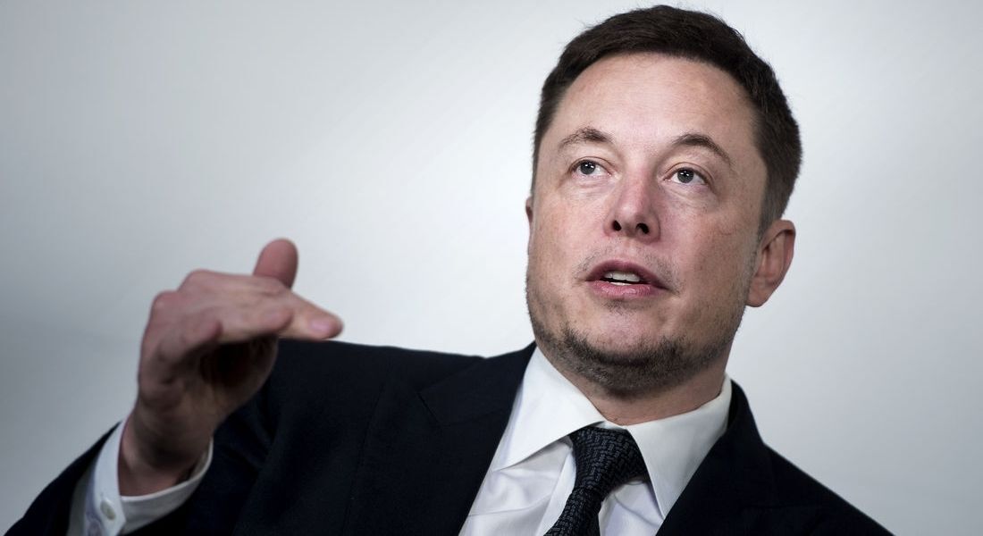 Elon Musk, CEO da Tesla