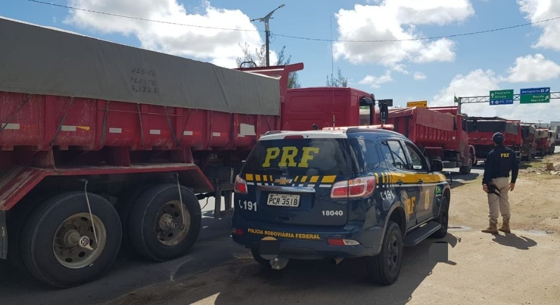 Policia Rodoviária Federal