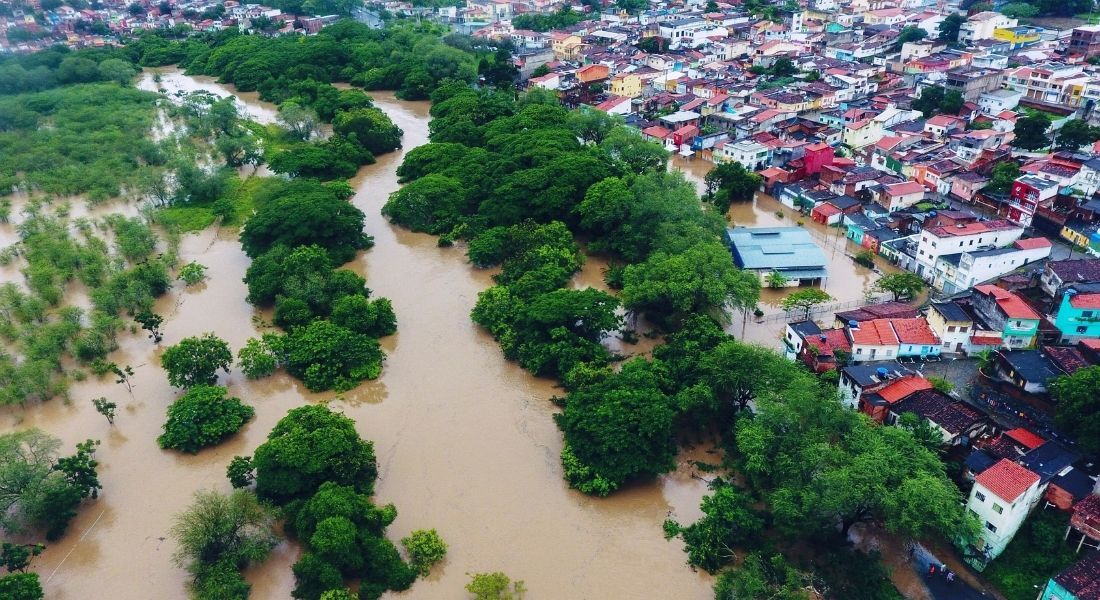 Secretaria Especial de Comunicação Social (Secom) publicou uma lista de oito ações para apoiar as vítimas atingidas pelas enchentes no sul da Bahia