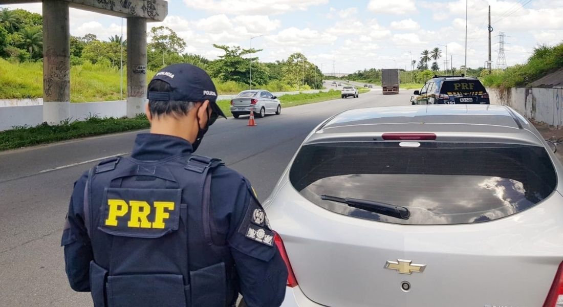 Fiscalização de rodovias pernambucanas