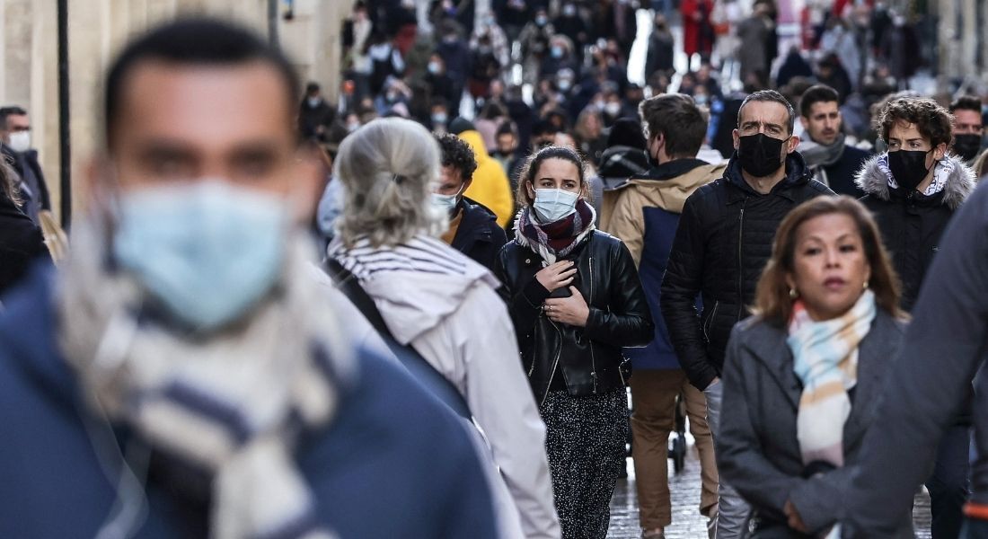 Pandemia na França