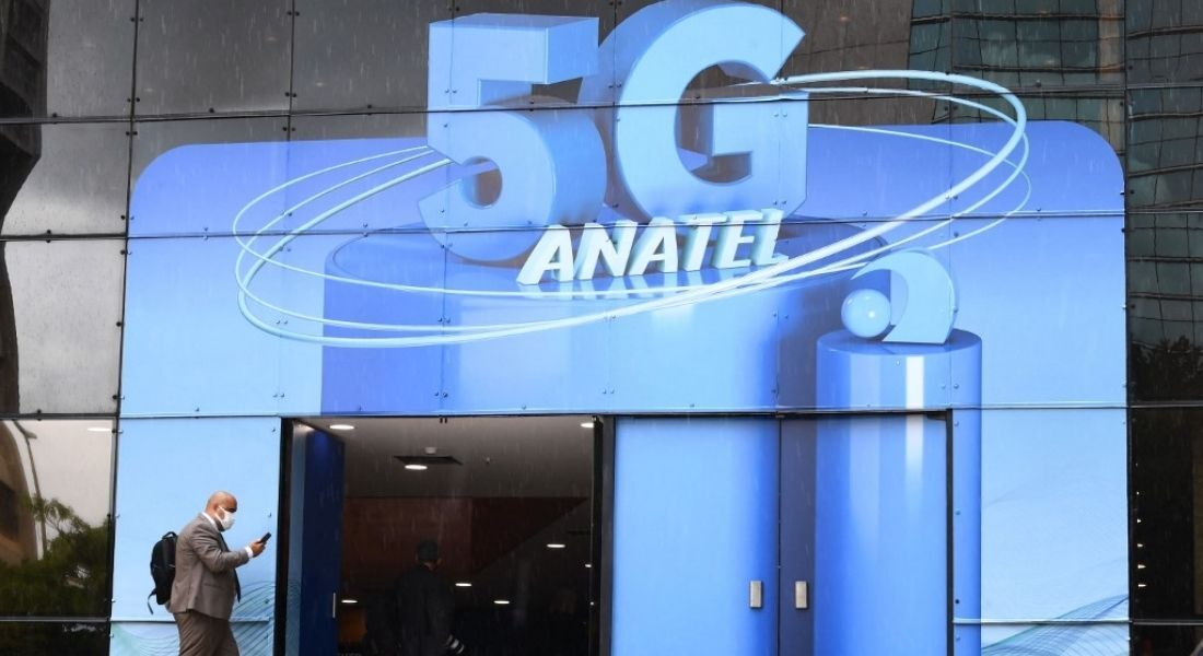 Tecnologia 5G no Brasil 