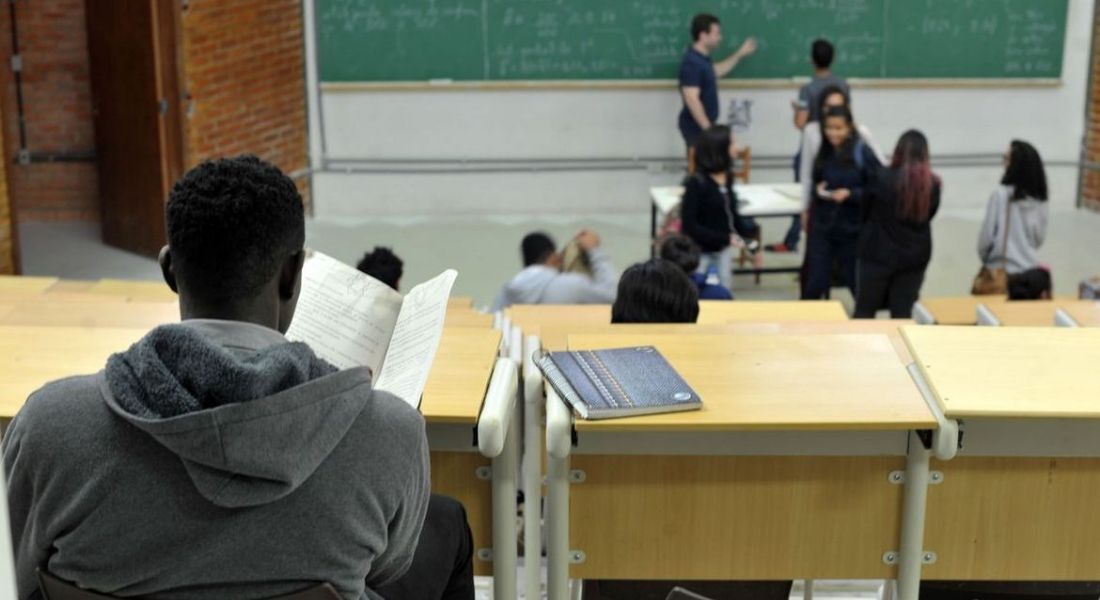 Sala de aula