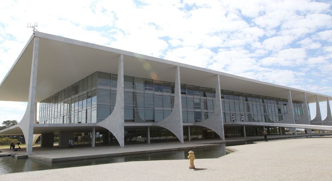 Palácio do Planalto