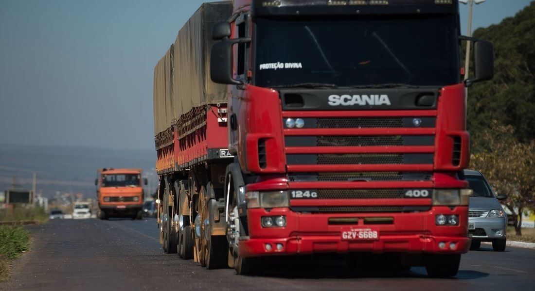 Caminhoneiros no Brasil