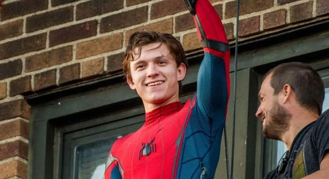 Tom Holland, ator de Homem-Aranha