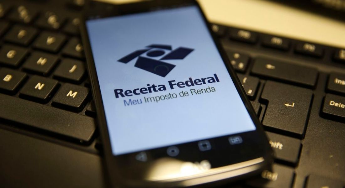 Aplicativo da Receita Federal