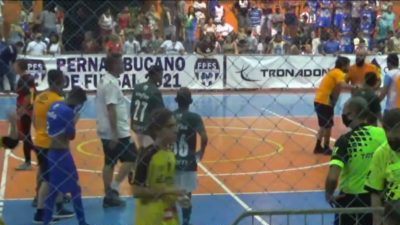 Pernambucano sub-15 de Futsal