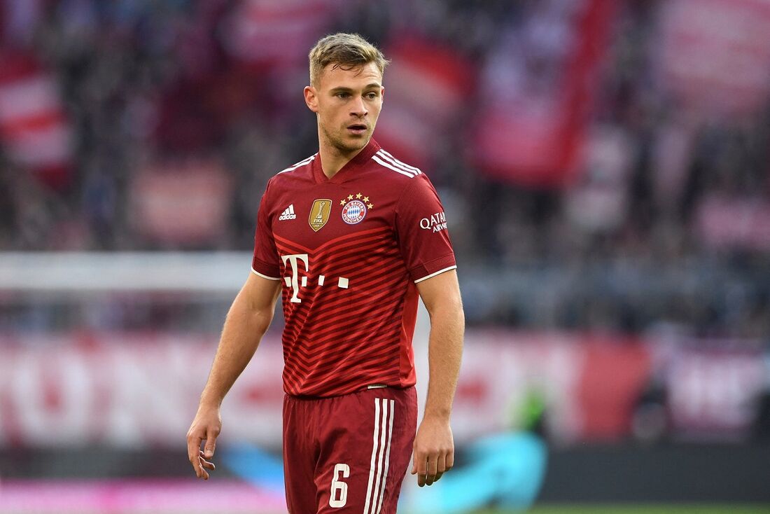 Após não se vacinar, Kimmich sofreu sequelas da Covid-19