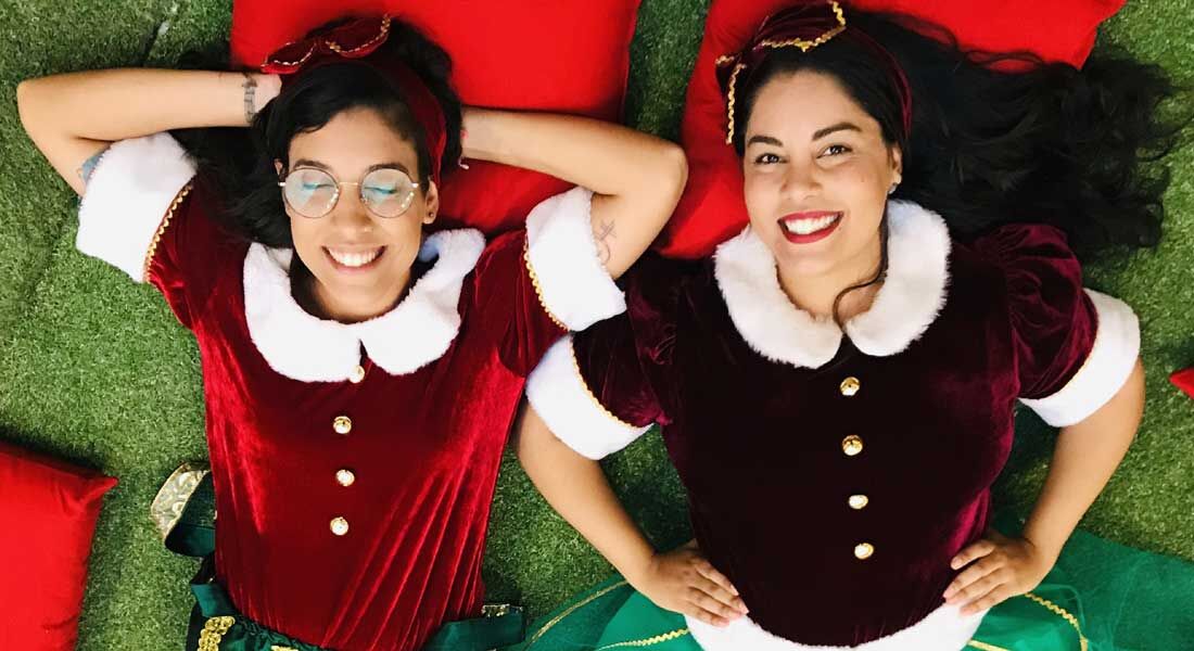 Mari e Milla Bigio