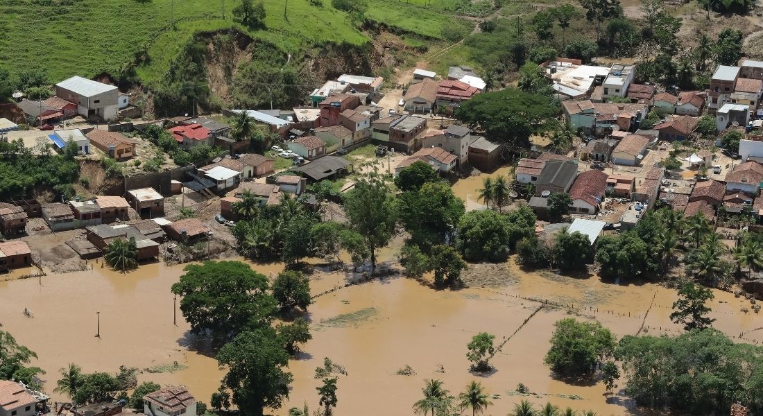 As regiões mais afetadas estão no sul estado, onde cerca de 3.740 pessoas estão desalojadas e há mais de 70 mil afetadas