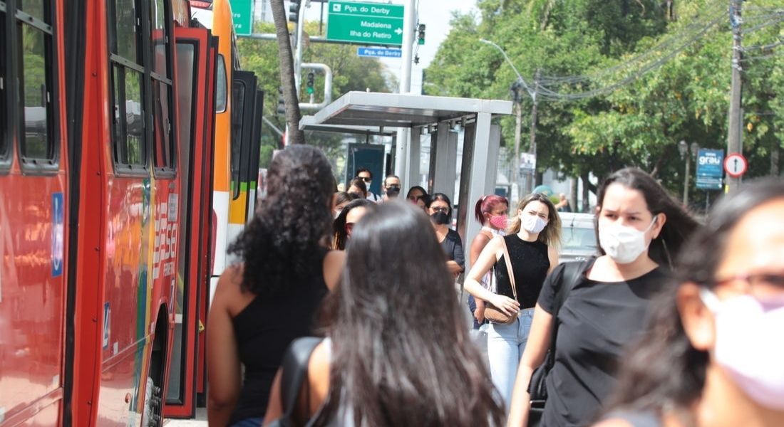 Serviço de transportes  teve queda de -0,3%