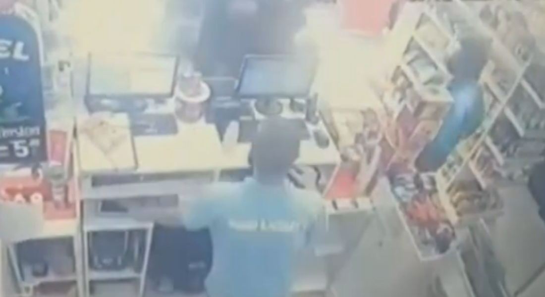 Crime ocorreu em um posto de combustíveis em Rio Doce