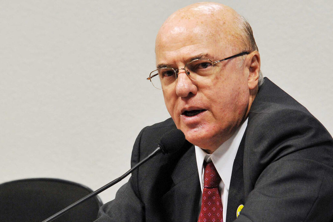 Othon Luiz Pinheiro, ex-presidente da Eletrobras