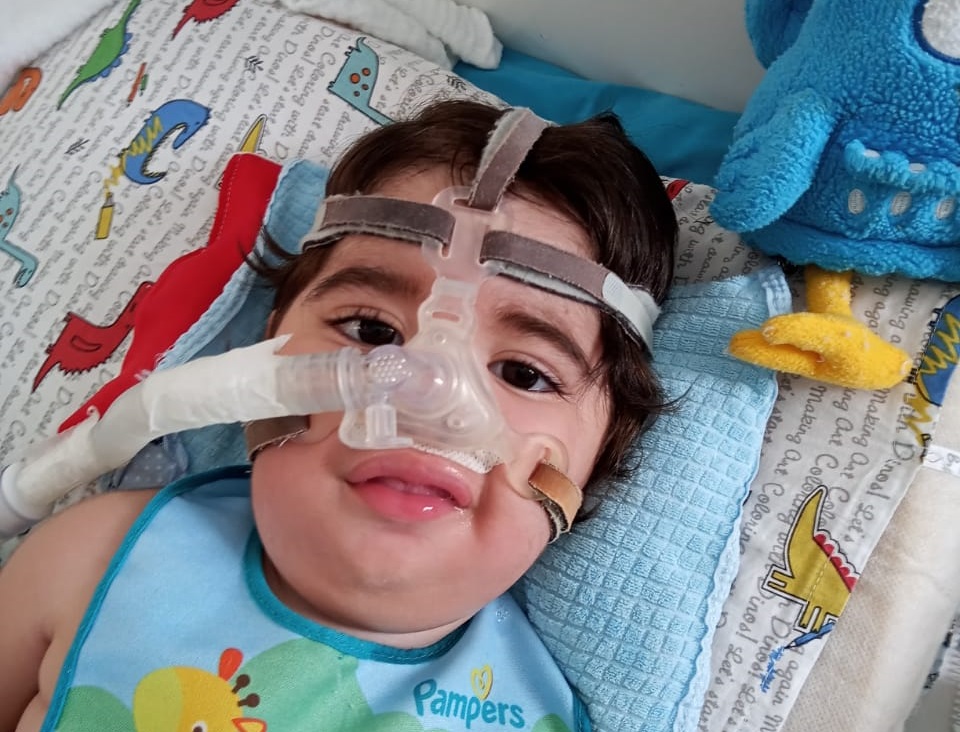 Rafinha Melo tem uma doença rara e precisa de uma dose do remédio mais caro do mundo 