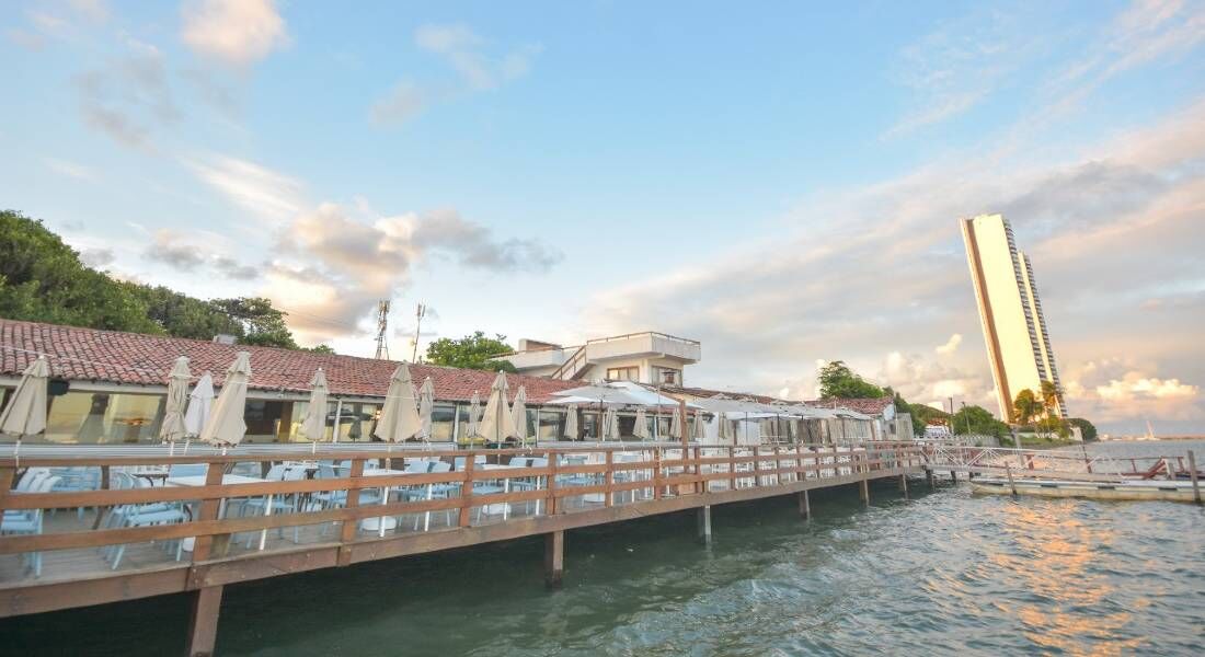 📍Recife - PE o @Restaurante Catamaran é cheio de delícias do menu exe