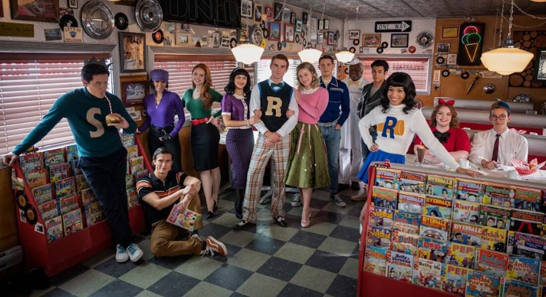 Novo episódio de Riverdale estreia terça-feira(14), às 22h30, na Warner Channel