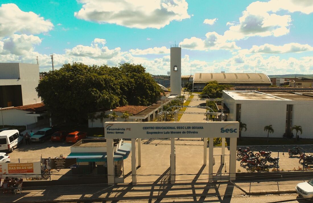 Evento oferece programação até o próximo domingo (19), no Sesc Ler Goiana