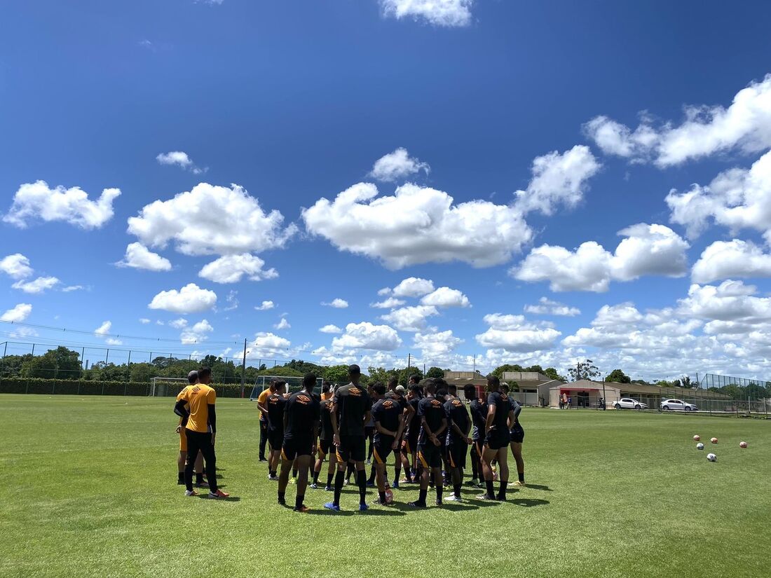 Time do Sport trocou de técnico às vésperas do certame