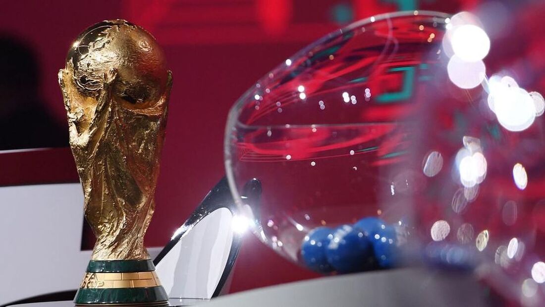 Copa do Mundo está marcada para novembro, no Catar