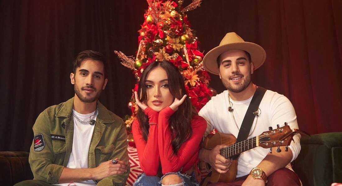 Melim apresenta live de Natal