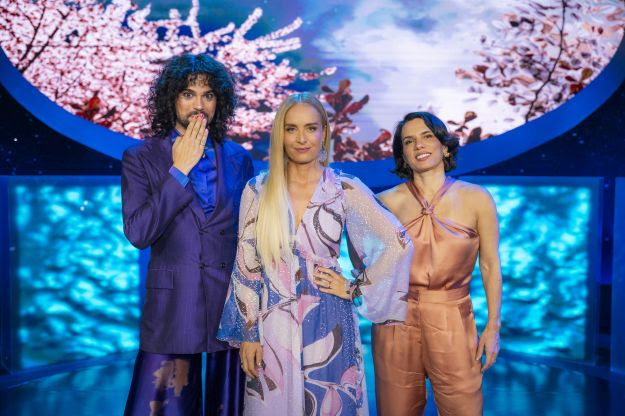 Sob comando de Angélica, "Jornada Astral" vai ao ar no dia 21 de dezembro, na HBO Max