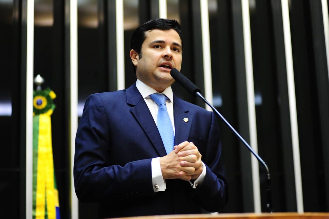 Deputado federal Eduardo da Fonte (PP)