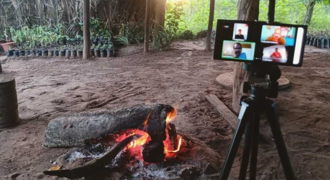 Mostra Maracá