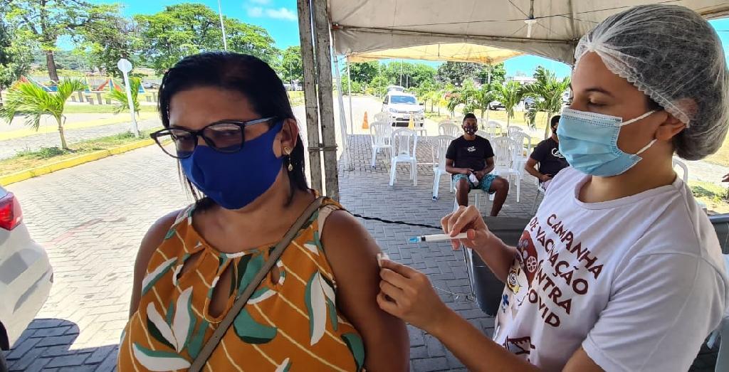 Vacinação contra Covid-19