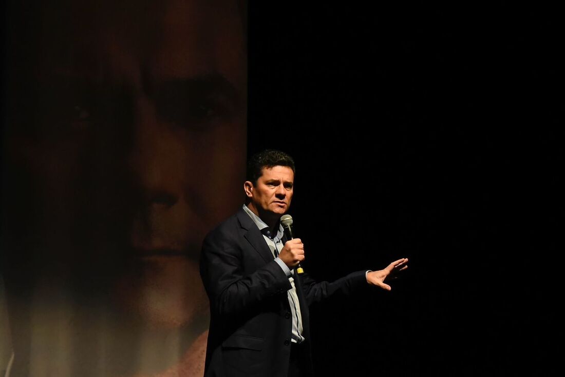 Sergio Moro, ex-ministro da Justiça