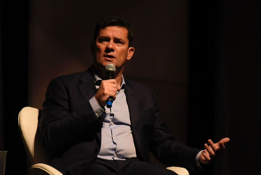 Sergio Moro, ex-ministro da Justiça