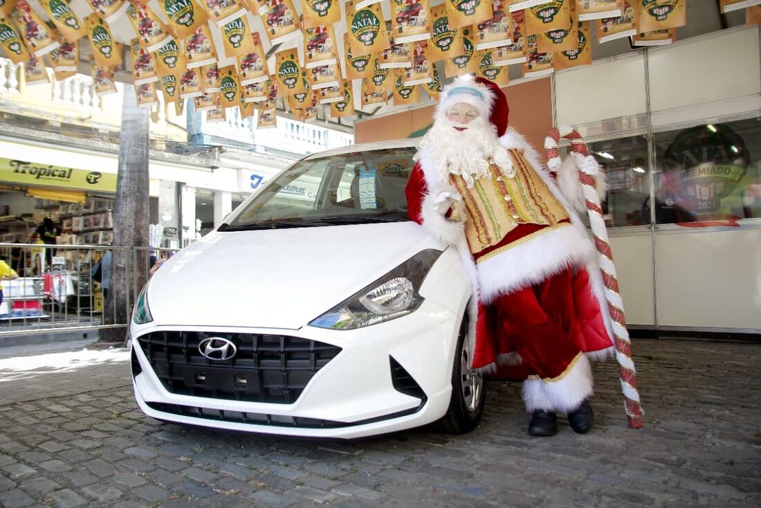 CDL Recife lança mais uma edição da campanha Natal Premiado