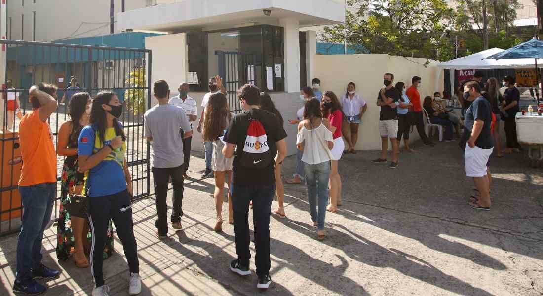 Segunda etapa do SSA 1, Faculdade de Ciências da Administração de Pernambuco (Fcap)