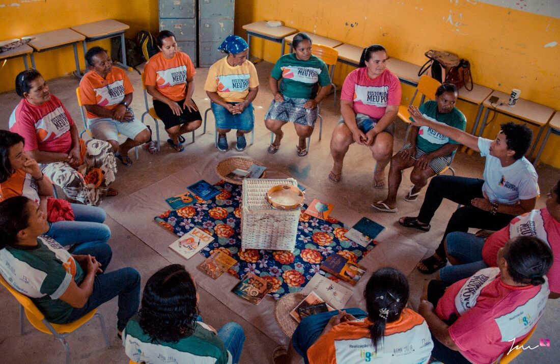 A partir do dia 20, o Projeto Ler para Ser percorre municípios pernambucanos