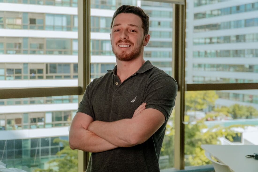 Diego Carielo, sócio e cofundador da MCF.