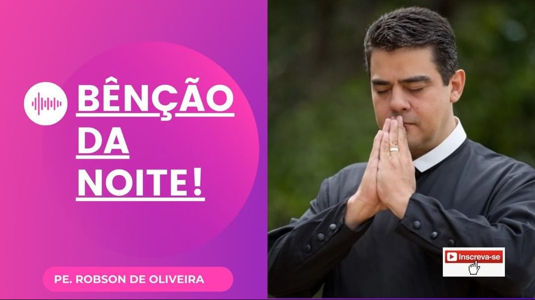 Com uma mensagem religiosa, o Padre Robson de Oliveira quebrou o silêncio após mais de um ano sem publicar nada nas redes sociais