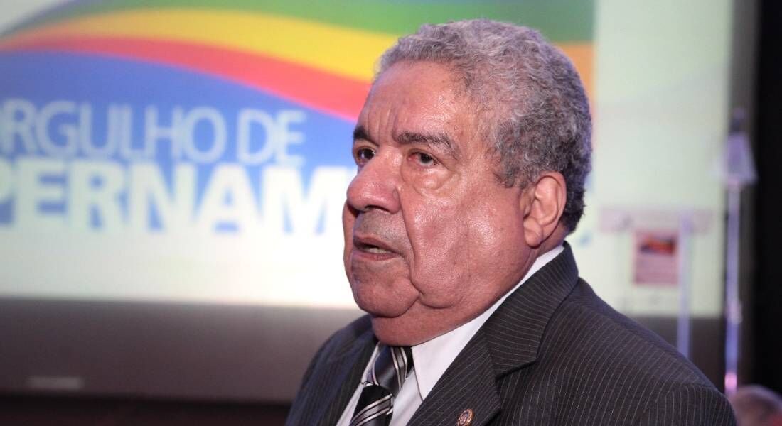 Joezil Barros faleceu aos 84 anos